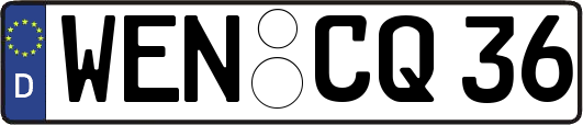 WEN-CQ36