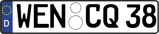 WEN-CQ38