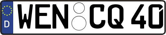 WEN-CQ40