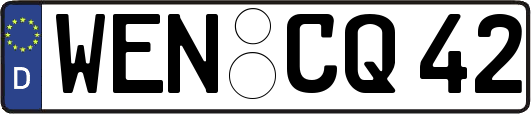WEN-CQ42