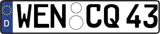 WEN-CQ43