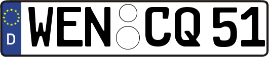 WEN-CQ51