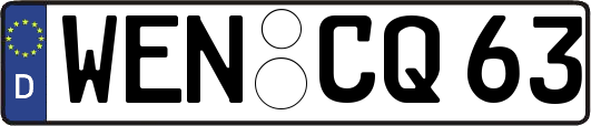 WEN-CQ63