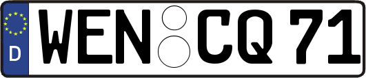 WEN-CQ71