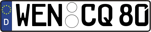 WEN-CQ80