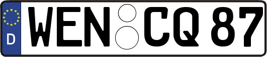 WEN-CQ87