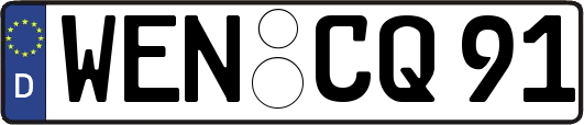 WEN-CQ91