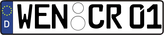 WEN-CR01