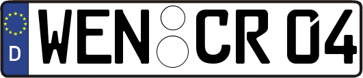 WEN-CR04