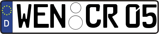 WEN-CR05