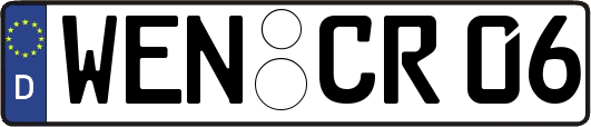 WEN-CR06