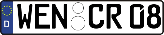 WEN-CR08