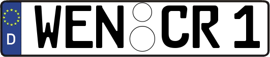 WEN-CR1