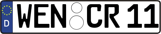WEN-CR11