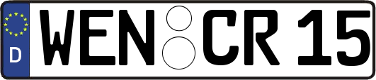 WEN-CR15