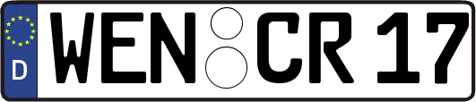 WEN-CR17