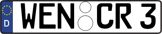 WEN-CR3
