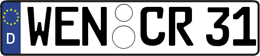 WEN-CR31