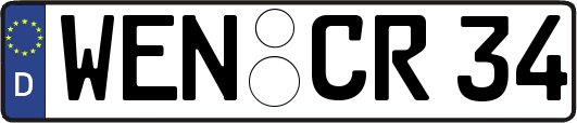 WEN-CR34