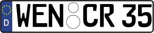 WEN-CR35