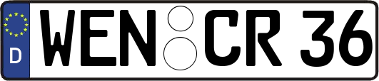 WEN-CR36
