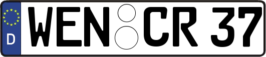 WEN-CR37