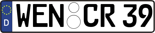 WEN-CR39