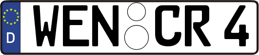 WEN-CR4