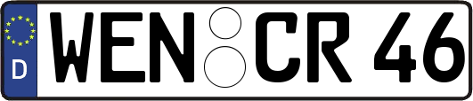 WEN-CR46