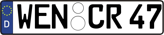 WEN-CR47