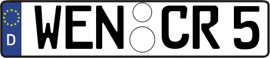WEN-CR5