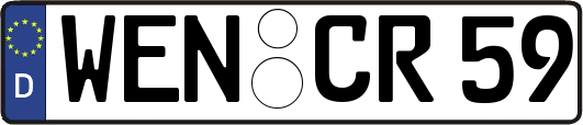 WEN-CR59