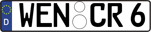 WEN-CR6