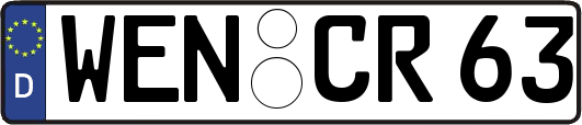 WEN-CR63