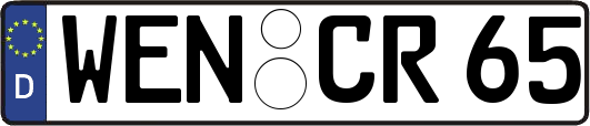 WEN-CR65