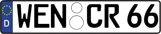 WEN-CR66