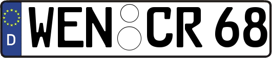 WEN-CR68