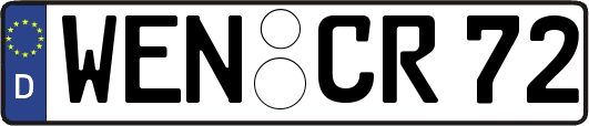 WEN-CR72