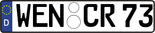 WEN-CR73