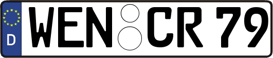 WEN-CR79