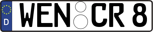 WEN-CR8