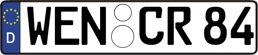 WEN-CR84