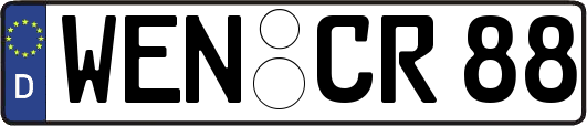 WEN-CR88