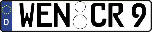WEN-CR9