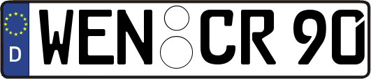 WEN-CR90