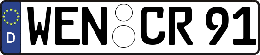 WEN-CR91