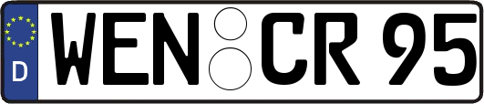 WEN-CR95
