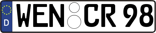 WEN-CR98