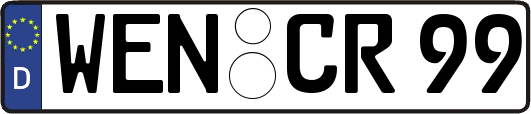 WEN-CR99