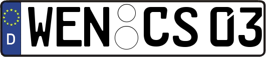 WEN-CS03